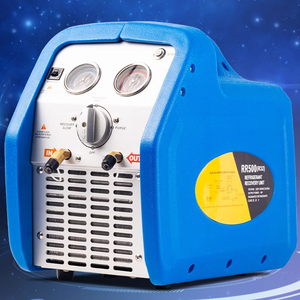 Yüksek kaliteli A/C soğutucu kurtarma makinesi taşınabilir hava kurtarma ünitesi - Product Image 6