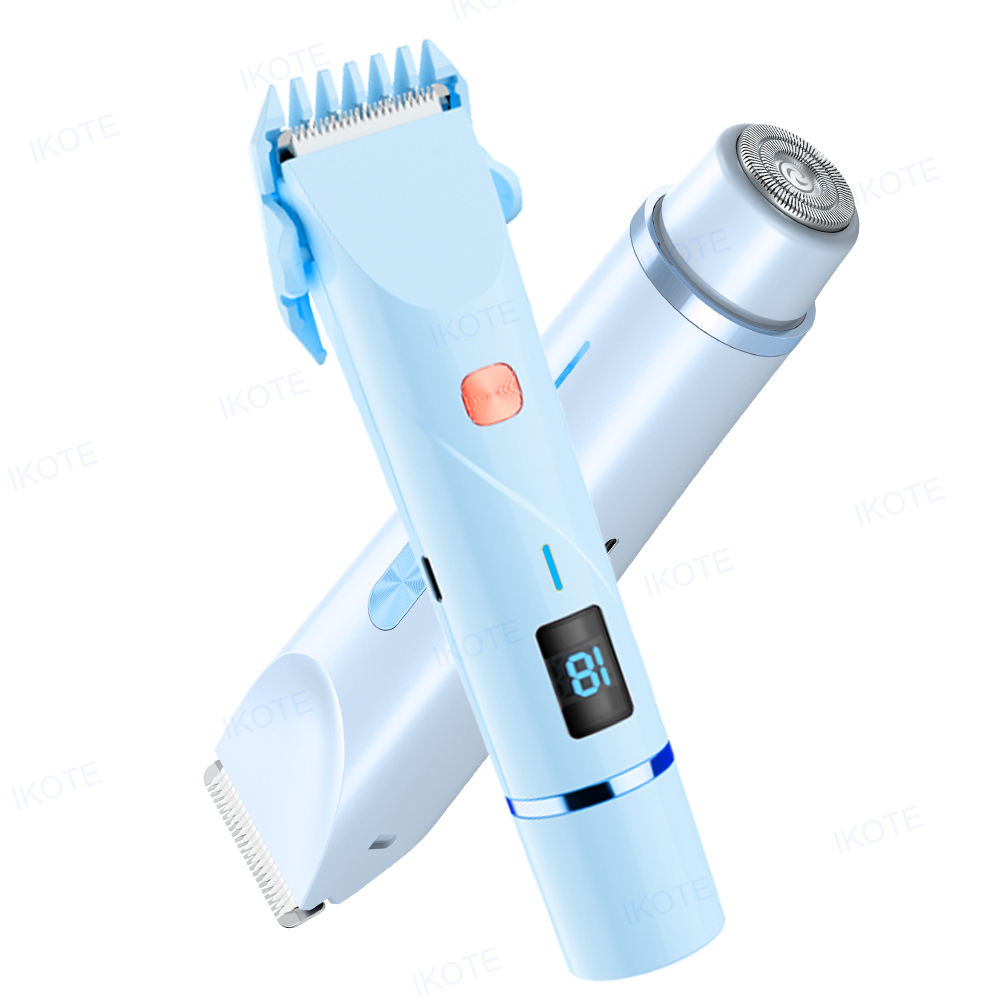 Bleu (YGT-ZB0236L) sans écran LCD