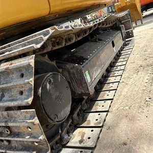 รถขุดตีนตะขาบ CAT308C พร้อมมอเตอร์สวิงแท้ สำหรับงานขุดบ่อขนาดเล็ก และงานปรับปรุงพื้นที่สีเขียว - Product Image 6