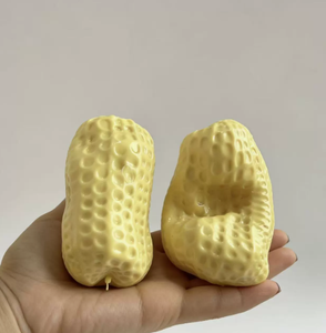 Pelota Antiestrés de Cacahuete Elástica, Pegajosa, Hecha a Mano, para Niños - Product Image 5
