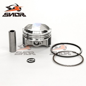 Repuestos para Motocicleta <span class=keywords><strong>SNOR</strong></span> CRF230 65.5mm/70mm, Accesorios para Motor, Kits de Anillos de Pistón de Cilindro de Carreras para HONDA - Product Image 5