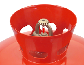 Estintore a Polvere Chimica Secca ABC da 8kg in Acciaio, Portatile, Fornitura Diretta dalla Fabbrica - Product Image 2