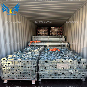 Pannello per casseforme per solai in calcestruzzo ad alta resistenza Lianggong Factory, per rimozione precoce e costruzione di solai a caduta. - Product Image 4
