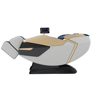 Kangzhijia Full Body Massage Chair SL <b>Track</b> Ai Voice Control Home Use - Product Image 3