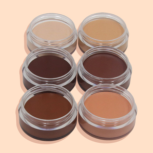 Base de Sombra de Ojos de Larga Duración de Marca Privada, Corrector de Tono de Piel, Prebase de Ojos, Crema de Maquillaje Mineral de Tamaño Viaje - Product Image 2