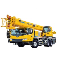 XCMG Grues officielles de camion de 20 tonnes 25 tonnes XCT25L5 grue mobile à vendre