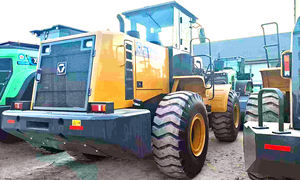 Harga Jual <span class=keywords><strong>XCMG</strong></span> Resmi ZL50GN Compact Boom <span class=keywords><strong>Loader</strong></span> 5t Bekas, Wheel <span class=keywords><strong>Loader</strong></span> Depan - Product Image 3