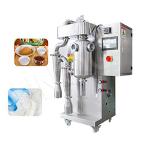 Hnoc Ei Poeder Maken Machine Mini Laboratorium Verkoop Granulator Fruit Glucose Melk Sproeidroger Machine Prijs