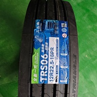 Nouveau Pneu Triangle de Gros, Pneu TBR 11R 22.5 pour Semi-remorque