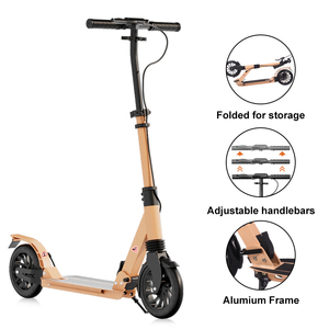 <span class=keywords><strong>Prix</strong></span> de gros <span class=keywords><strong>Freestyle</strong></span> Kick Scooter pour adultes enfants pliable grande roue deux roues pour une utilisation en extérieur livraison directe disponible - Product Image 3
