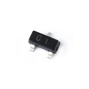 MMBT5551 SOT-23 SMD <span class=keywords><strong>Transistor</strong></span> <span class=keywords><strong>NPN</strong></span> 160V 600mA pour amplificateur audio-Prix d'usine, prêt à expédier IC Chip <span class=keywords><strong>Transistor</strong></span> - Product Image 1