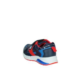 Baskets enfant Spider-Man bleues et rouges, taille 29, style chunky - Product Image 2