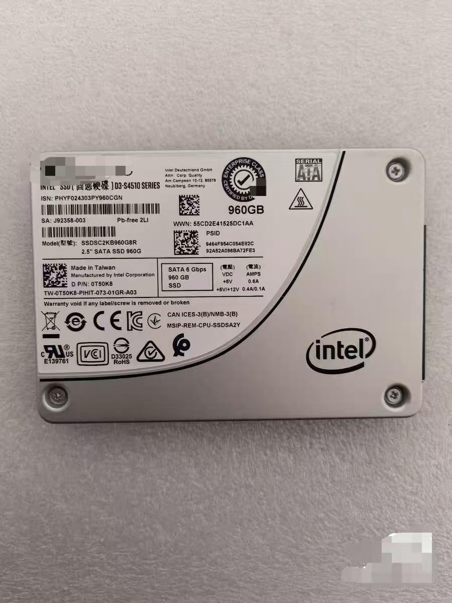 Intel S4510 SSD Guide: How to Choose & Deploy Right