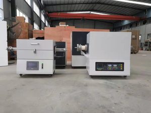 LIYI Phòng Thí Nghiệm 1100C 1200C 1400C 1500C 1600C 1800C Bằng Điện Hộp Múp Lò Giá Cho Nhiệt Độ Cao - Product Image 5