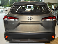 Corolla Rui Fang FAW 2023 2.0L CVT Édition Pioneer Volant à Gauche Automatique Pneus R15 Sièges en Tissu Intérieur Sombre Berline