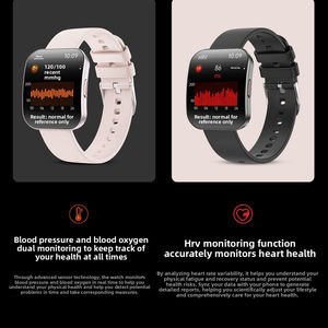 Reloj Inteligente U17 con Llamadas Bluetooth, Asistente de Voz, Contador de Pasos, Reloj Deportivo de Metal y Silicona, Recargable por USB - Product Image 1