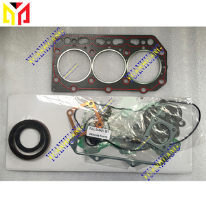 Комплект для капитального ремонта двигателя 3TN84 3D84-2 3TNA84 3TN84TL-RYK для дизельного экскаватора Yanmar YB281X - Product Image 5