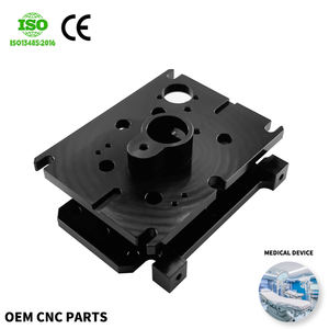 قطع غيار ممتازة من الحديد والزنك والألومنيوم ومكونات الدقة للمحرك لماكينة المختبرات - Product Image 6