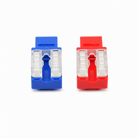 Connecteur modulaire Cat.6 MT-51001, accessoire RJ45 Keystone Jack sans outil