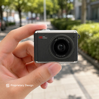 Meilleur appareil photo numérique 2,5K 64MP avec écran IPS 1,4 pouces, zoom 16X, enregistreur vidéo multilingue pour contenu sur les réseaux sociaux et vlog