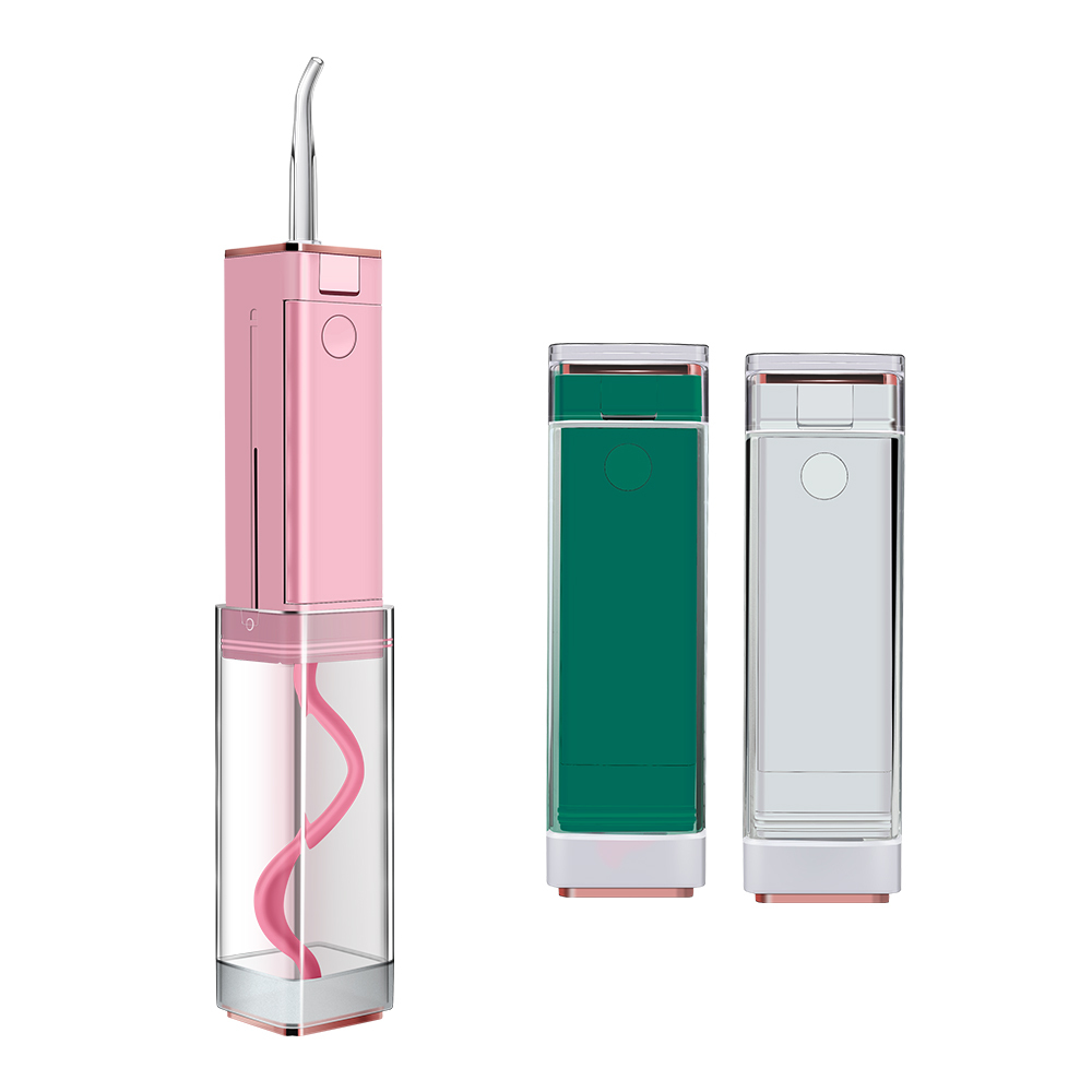 Мини ирригатор полости рта 3 режима воды Flosser Usb перезаряжаемые зубные зубы очиститель воды flosser fly cat