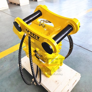 Attache rapide inclinable pour excavatrice OEM 180 degrés 20 tonnes, coupleur inclinable pour excavatrice - Product Image 3
