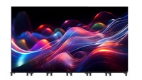 Affiche numérique LED P1.25 P1.56 P1.87 Intérieur HD Electronique Publicité LED Totem Ecran Wi-Fi Contrôle Affichage LED sur pied