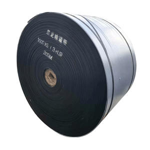 Sabuk Konveyor Karet Nilon Kargo 24 Mpa EP400/3 800mm Sabuk Konveyor Kerikil - Product Image 4