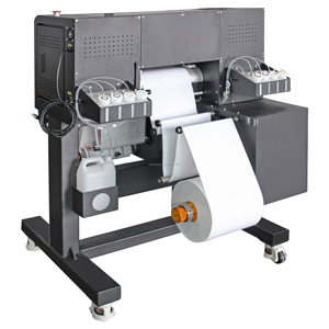 Etiquetadora automática de cama plana, impresora de etiquetas adhesivas con cortador de trazado para etiquetas adhesivas transparentes, caja de bolsas, tarjeta de botella - Product Image 6