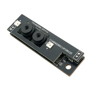 โมดูลกล้อง USB GC2053 Starlight CMOS เลนส์คู่ 650nm 850nm สำหรับหุ่นยนต์ AI Vision อุปกรณ์ค้าปลีกอัจฉริยะ - Product Image 6