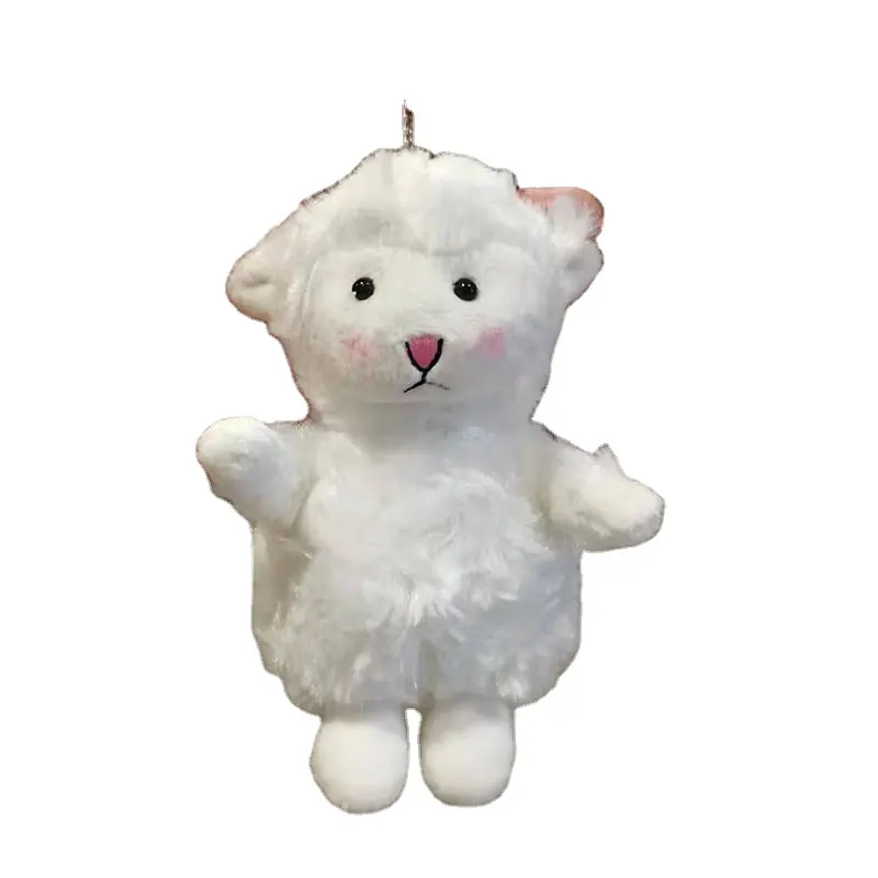 Animal Sheep Farm Goat plush toy Gift for kids Stuffed Soft Kawaii Cushion plush toys