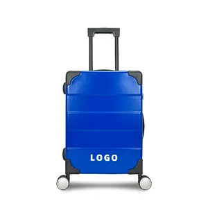 Лидер продаж, дизайнерский чемодан на колесиках, ручной клади из алюминия и поликарбоната для Японии