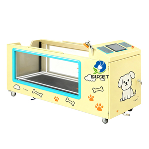 Bañera Rectangular para Mascotas, Equipo Veterinario, <span class=keywords><strong>Precio</strong></span> de Fábrica EUR VET, Apartamento para Perros, Caminadora de Hidroterapia - Product Image 2