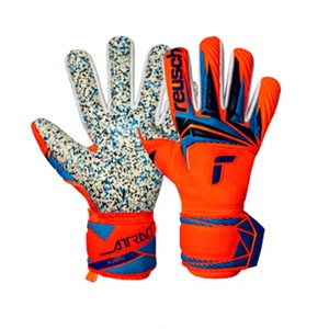 Gants de gardien de but personnalisés, durables, solides, de qualité professionnelle, légers, avec logo personnalisé, marque privée pour le football. - Product Image 1