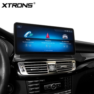 หน้าจอ XTRONS ขนาด 12.3 นิ้ว ป้องกันแสงสะท้อน ความละเอียด 2K ชิปประมวลผล Qualcomm 662 หน่วยความจำ 8+128GB พร้อมระบบ GPS และบลูทูธ 5.1 เครื่องเล่นแอนดรอยด์ในรถยนต์สำหรับรถเบนซ์ CLS-Class C218/W218 - Product Image 6