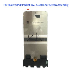 Compatible avec l'écran OLED, ensemble numériseur tactile pour Huawei P50 Pocket sans cadre - Product Image 2