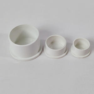 جودة بلوزة ترويجية شعبية الحمام pvc حوض سد 32 مللي متر 20 مللي متر pvc موصلات تجهيزات أنابيب قناة الكهربائية - Product Image 2