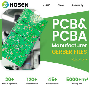 Placa de Circuito Impreso Multicapa HDI de Alta Calidad, 8 Capas, TU-863+, con Via Ciego Enterrado, para Tarjeta Aceleradora de IA - Product Image 2