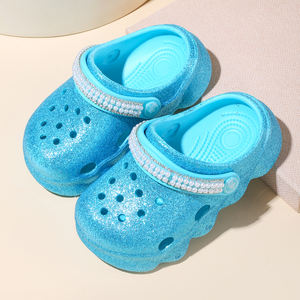 OEM Großhandel Anti-Rutsch-EVA Nurse Classic Clogs Schuhe für Männer & Frauen Summer Flat Garden Features China Supply - Product Image 5