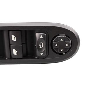 Interrupteur de lève-<span class=keywords><strong>vitre</strong></span> électrique neuf (interrupteur de lève-<span class=keywords><strong>vitre</strong></span>) OE 98054508ZD 6490GR 96644915XT pour Citroën C5 - Marque FREIREBP - Product Image 6