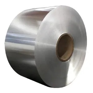 10 micron soft temper 8011 food grade aluminum foil/jumbo roll aluminum foil factory direct supply