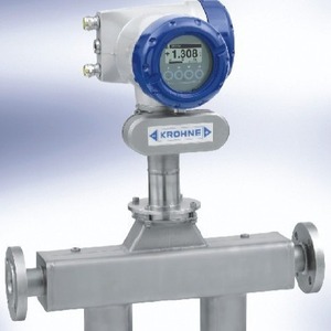 Medidor de Flujo Másico Coriolis Kron Optimass 8300 de Acero al Carbono, Instalación en Nivel 010000mh - Product Image 3