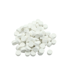 Tabletas <span class=keywords><strong>de</strong></span> Sulfuro <span class=keywords><strong>de</strong></span> <span class=keywords><strong>Zinc</strong></span> (ZnS) <span class=keywords><strong>de</strong></span> Alta Calidad, Sinterizadas al Vacío a Alta Temperatura, Cero Defectos, para Recubrimientos Ópticos - Product Image 5