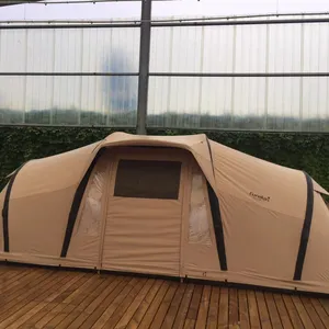 Vendita calda Impermeabile Automatico Oxford Campo Cabine Tenda della Famiglia Tenda Di Emergenza Tenda di Diaster