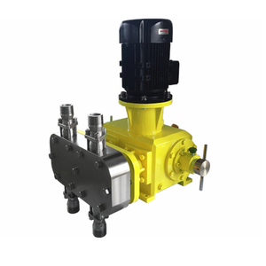 Chất lượng cao dòng chảy lớn pvdf đầu Trung Quốc Bơm định lượng hóa chất Bơm định lượng cho nước nhà máy xử lý - Product Image 5