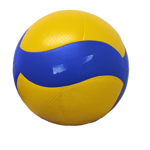 Balones de Voleibol Suaves al Tacto para Exteriores, Balones de Voleibol Rojos Originales para Entrenamiento, Inflables, de PU para Interiores - Product Image 6