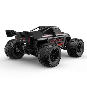 Premium RC nuevo diseño para niños regalos de cumpleaños Cool KF18 coche 55 KM/H Motor sin escobillas bicicleta de alta velocidad Rally <span class=keywords><strong>Buggy</strong></span> 1/14 escala 2,4G 4 - Product Image 4