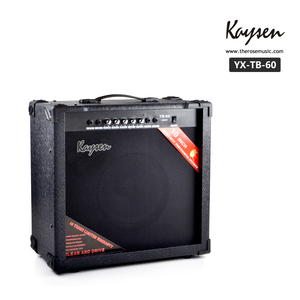 60 watts 10 pouces haut-parleur électrique basse amplificateurs professionnels pour guitare - Product Image 2