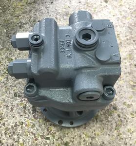 มอเตอร์สวิง EX120-2 EX120-3 สำหรับรถขุดขนาดเล็ก 4334356 9111265 4241171 AP5S58 อุปกรณ์หมุน EX120-2M EX120K-3 - Product Image 1