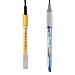 Aoda PC820 précis laboratoire conductivité <span class=keywords><strong>Ec</strong></span> <span class=keywords><strong>TDS</strong></span> salinité résistivité température pH-mètre - Product Image 6